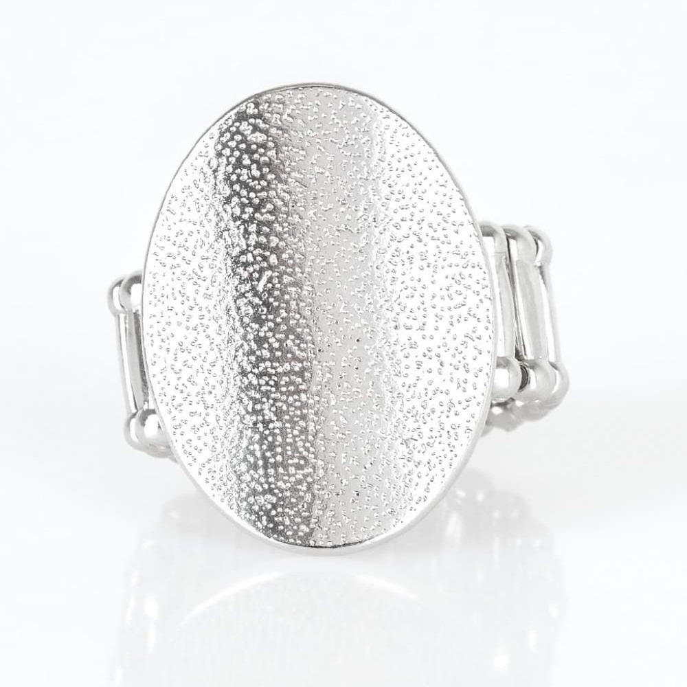 Paparazzi Stretchy Band Ring sz 6-10